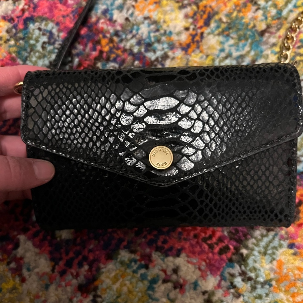 MK small cross crossbody